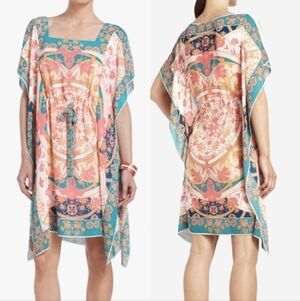 BCBG MaxAzria Inessa Scarf Dress